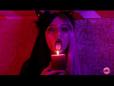 ❤️ ʻO ka Blowjob aloha mai Sexy Succubus me ka hoʻokō waha ️❌ Sluts ia makou ﹏