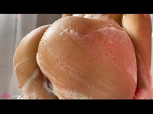 ❤️ ʻO Brunette Masturbates Pussy me Vibrator i ka Orgasm ikaika i ka ua ️❌ Sluts ia makou ﹏